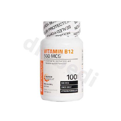 ویتامین-ب12-500-میکرو-گرم