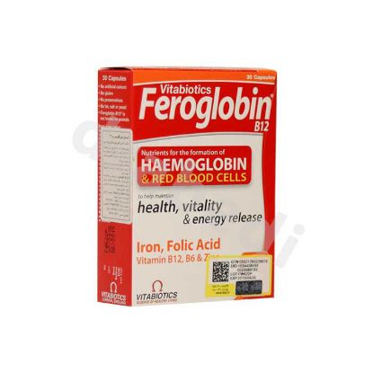 فروگلوبین-ب12